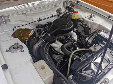 Turbo May with KKK turbocharger